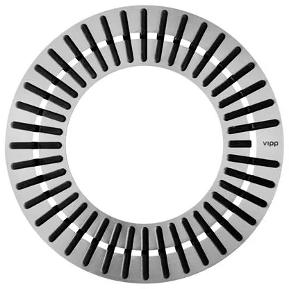 Vipp 268 Pannunalussetti 2 kpl Teräs
