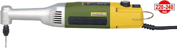 Proxxon Pitkän kaulan kulmapora LWB/E