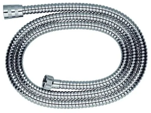 Saniscan Basis suihkuletku, 1,5 metriä, kromi