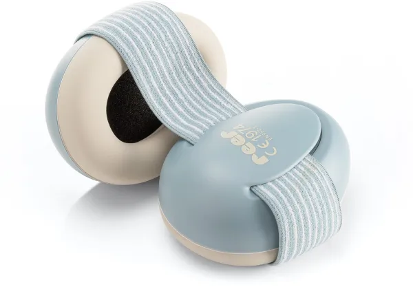 Kuulosuojaimet vauvoille - Sininen