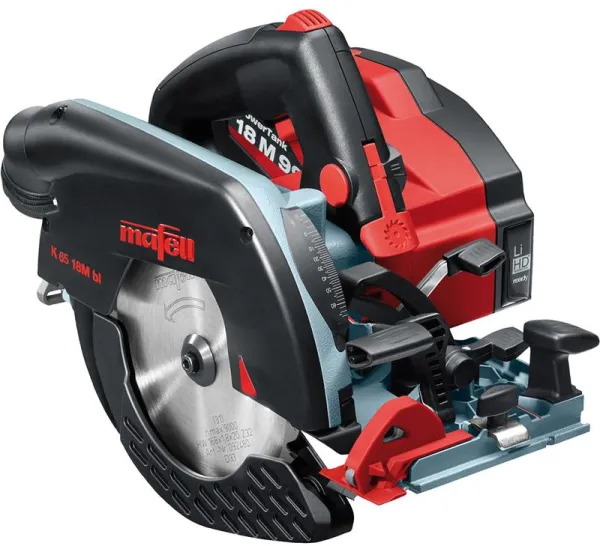 Mafell Käsipyörösaha K 65 18M bl PURE