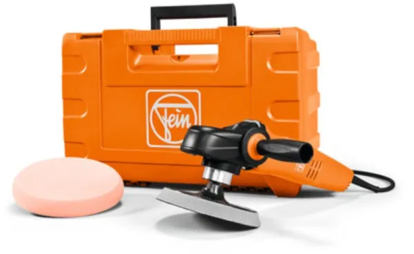 Fein Kiillotuskone WPO 14-15 E merellinen kiillotussetti