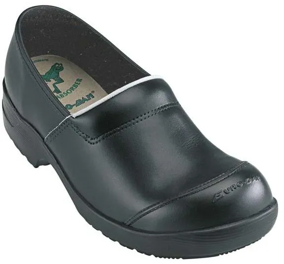 EuroDan flex suojapuukengät varvassuojalla musta 38