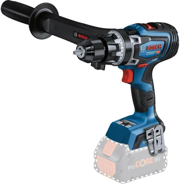 Bosch akkuporakone GSB 18V-150C solo