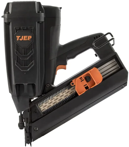 TJEP GRF Naulain 34/100 Excellent GAS, 2 Li-Ion akulla ja laturilla