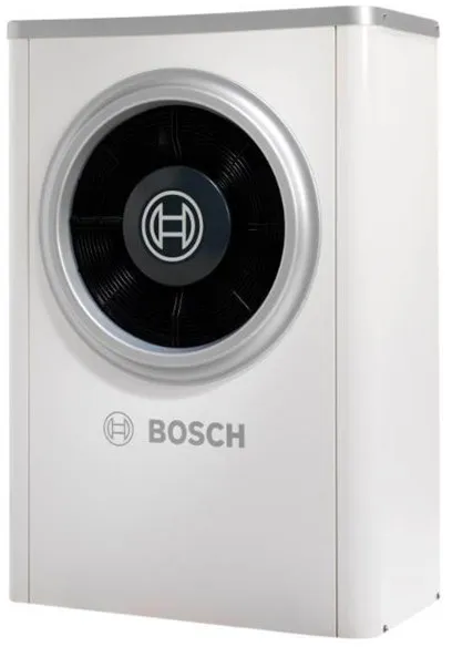 Bosch Compress 7000i AW 7 kW ilma/vesi-lämpöpumppu, ulkoyksikkö