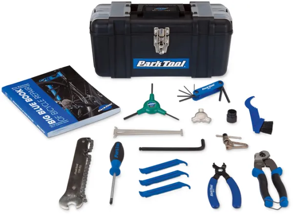 Park Tool SK-4 - Työkalusarja - Starter kit home